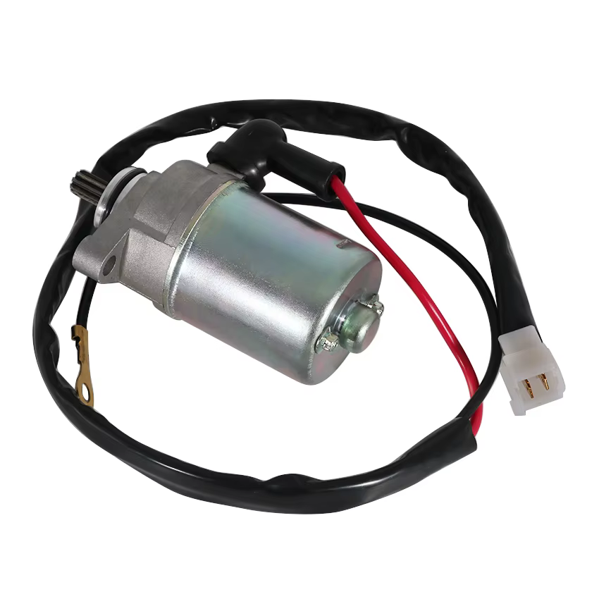 Démarreur électrique pour moto, moteur pour Adly Thunder Bike RL SupeRCross 50 média LC Airtec AC GTA Mofa Noble Panther 31200-116-000