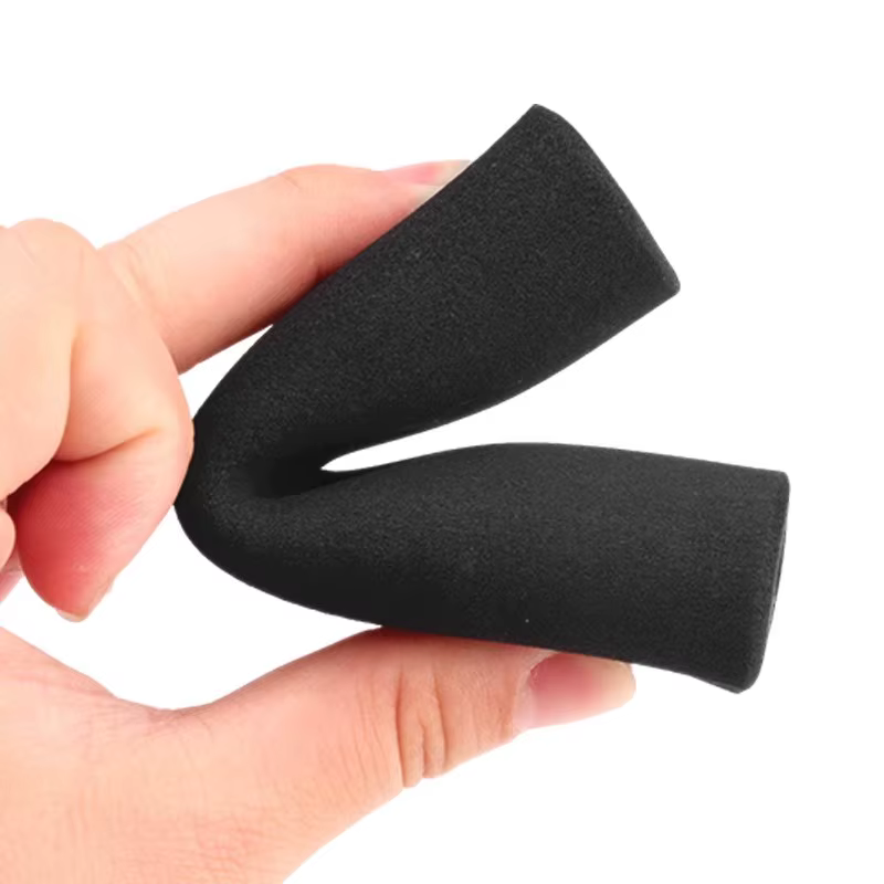 Poignées de guidon en mousse anti-vibrations pour moto Voge Valico 900DSX 900 DSX DS900 900 DS 2024-2025