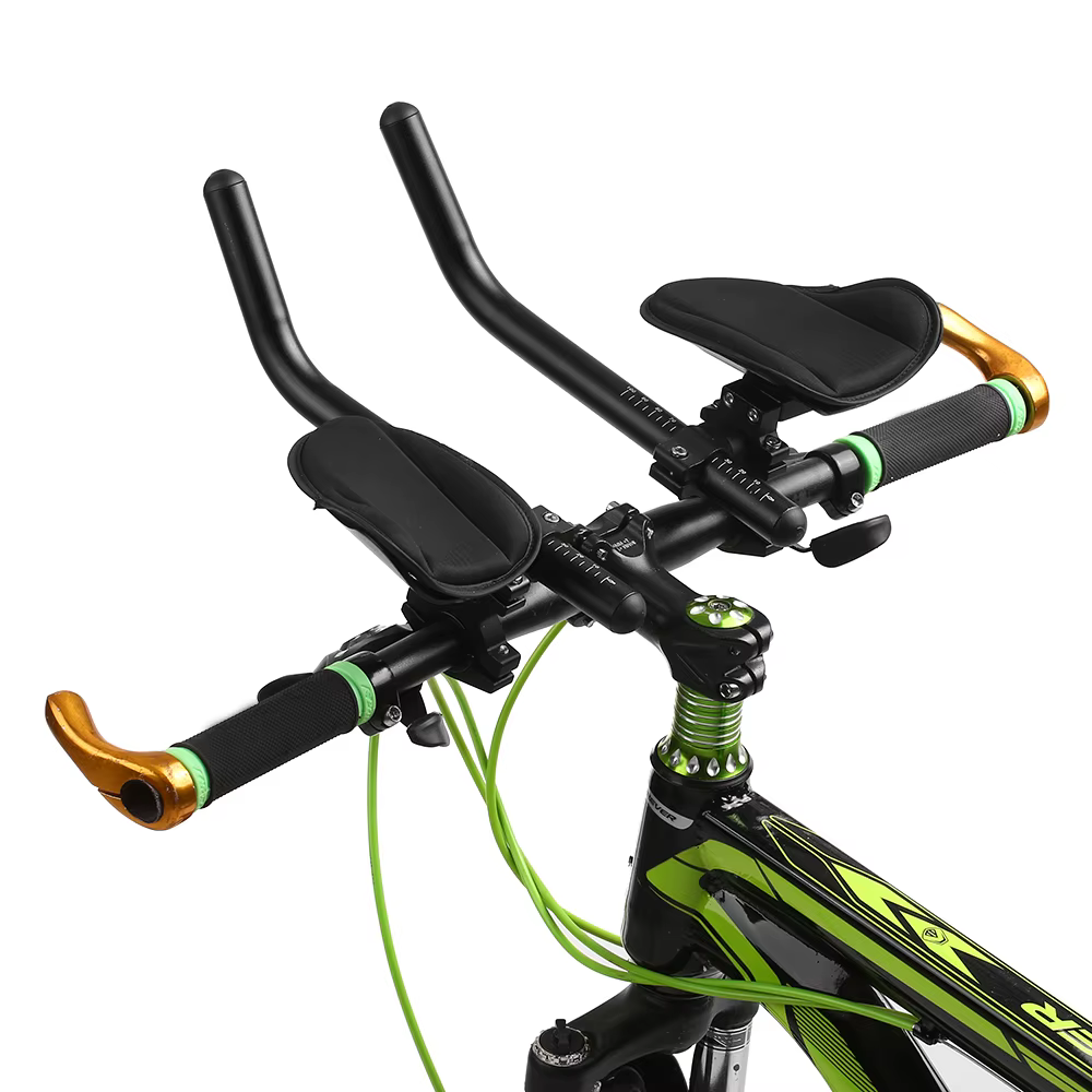 Repose-vélo guidon Cycle Aero Bar vélo Relaxation poignée barre Triathlon vtt