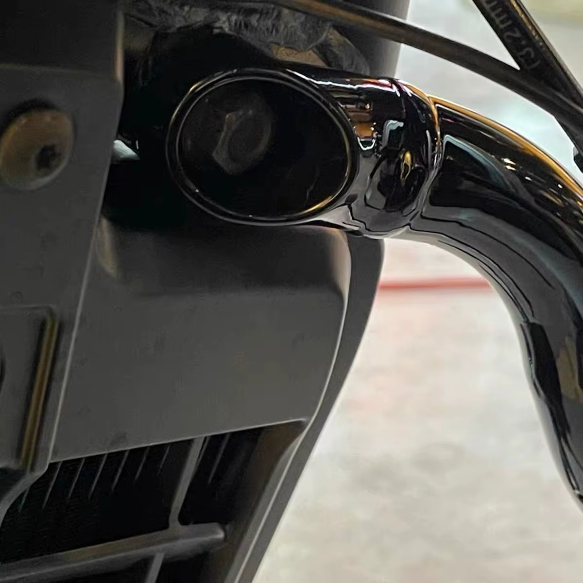 Pour Indian Scout Classic 101 Scout accessoires 2025 Indian Scout Bobber pare-chocs moto autoroute moteur garde Crash Bar