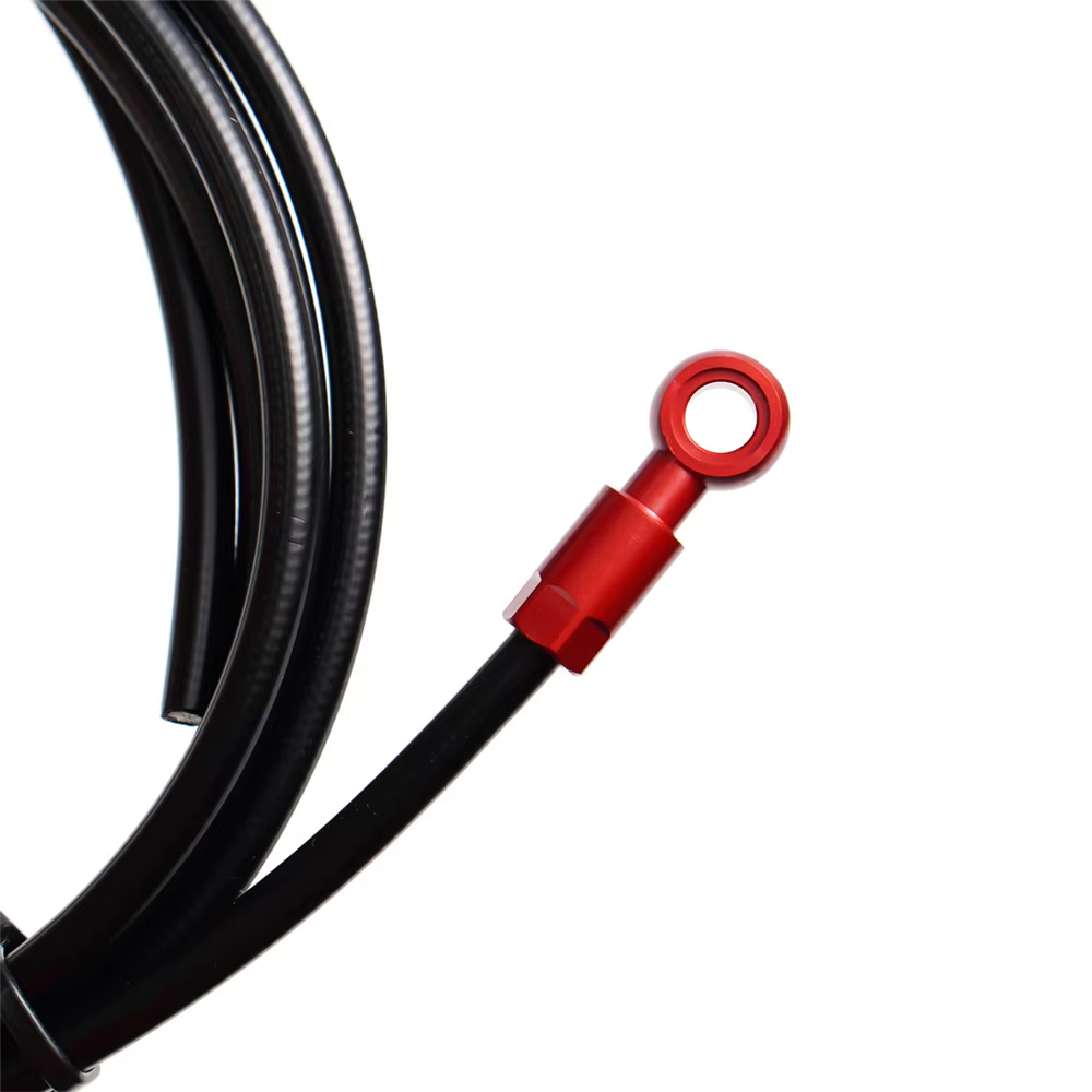 Tuyau de frein hydraulique CNC pour vélo
