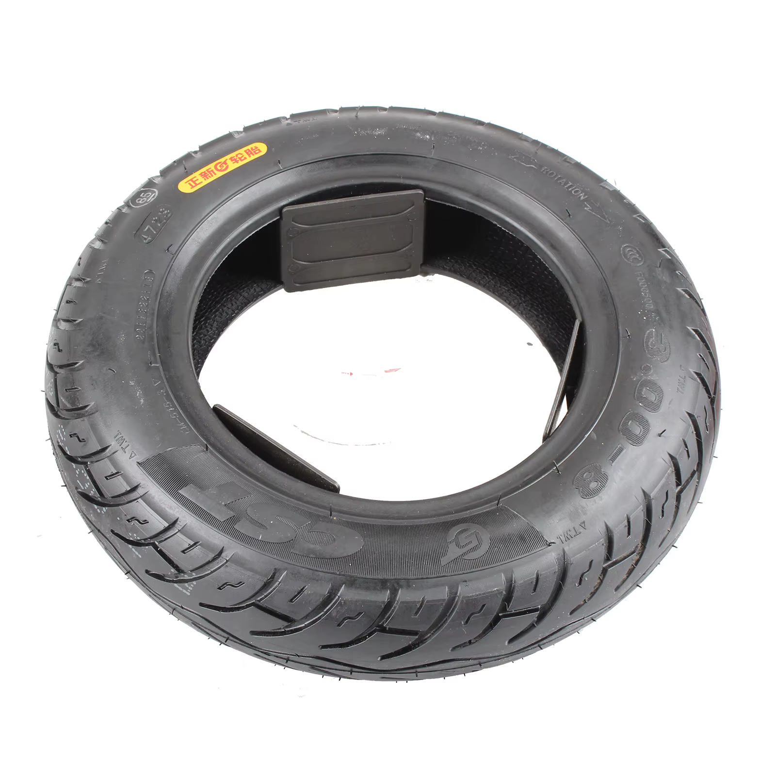 Pneu tubeless CST 3.00-8 pour scooters à essence et électriques