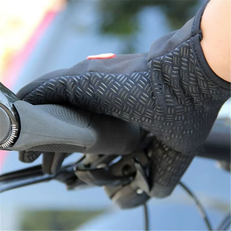 Gants de cyclisme d'hiver pour hommes et femmes