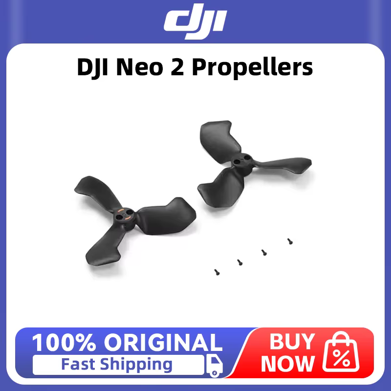 Hélices DJI Neo 2, accessoires d'origine en Stock