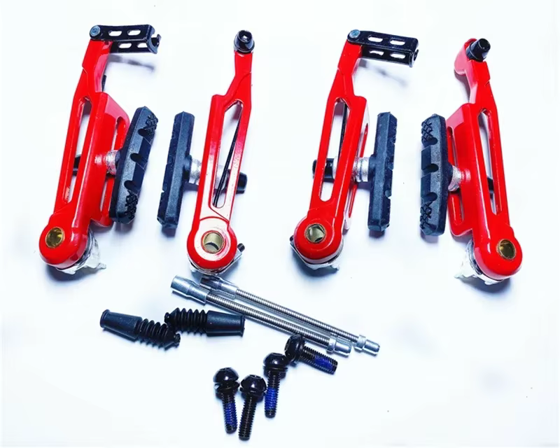 LITEPRO 412 étrier à bras Long de vélo EIEIO étriers de frein en V en alliage d'aluminium 406 à 451 accessoires