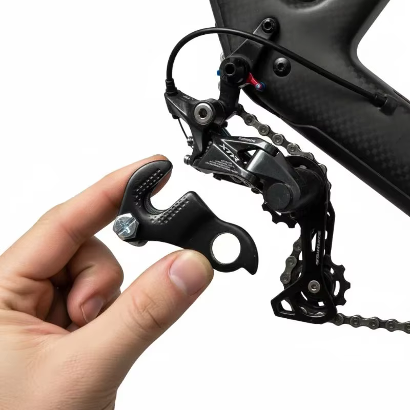 Support de dérailleur universel pour vélo