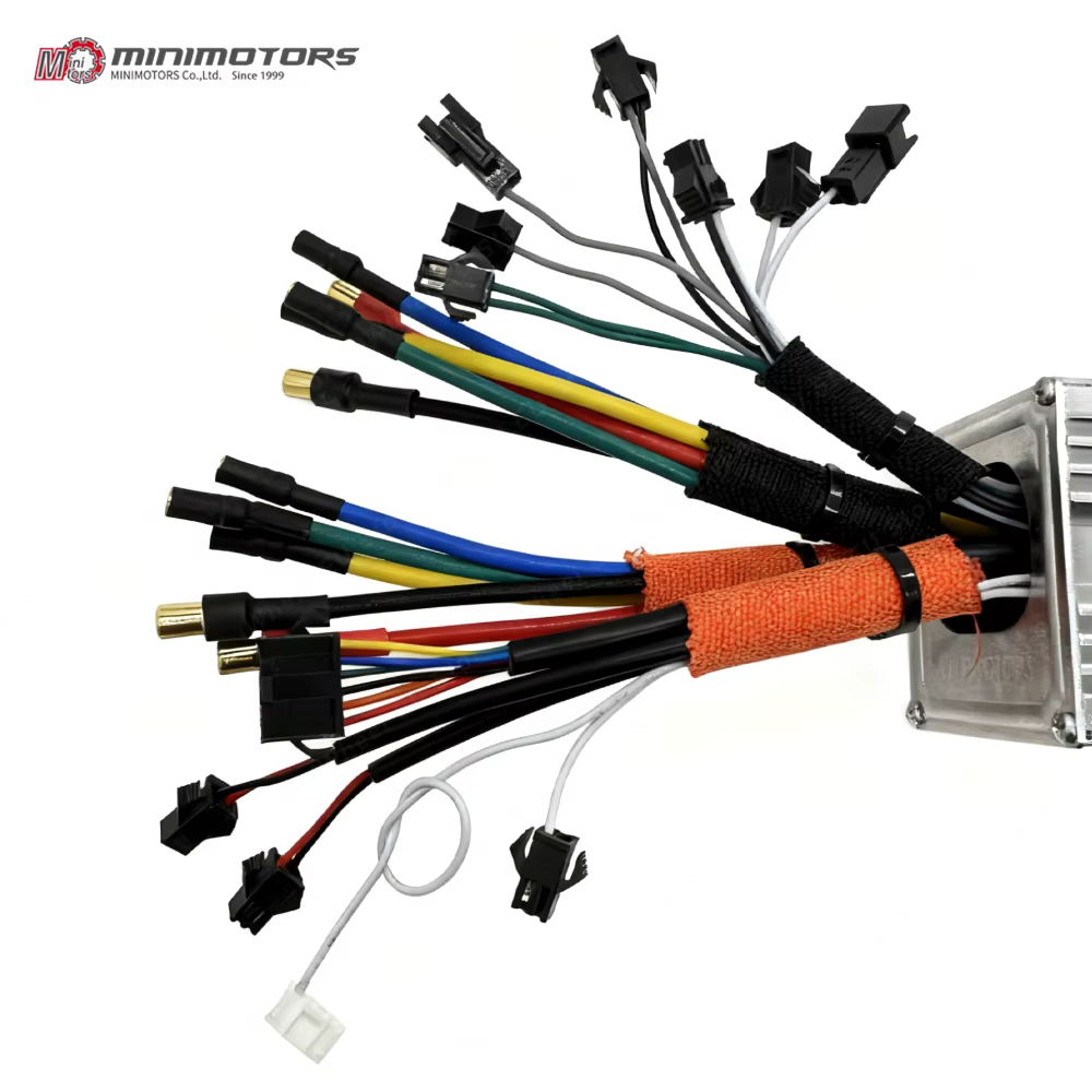 Dualtron 60V 30A * 2 combinaison de contrôleur