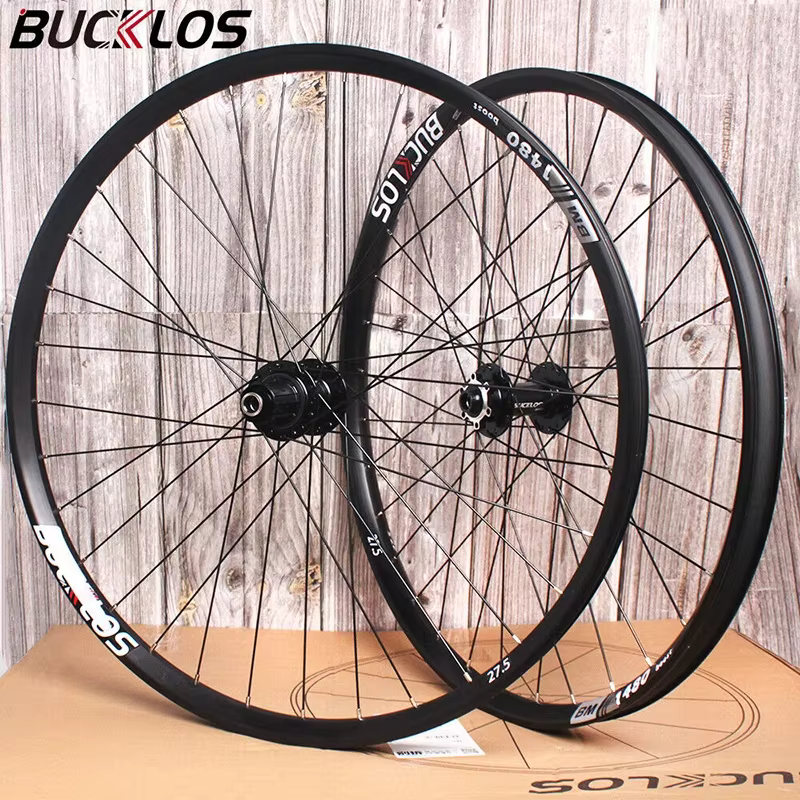 BUCKLOS roues de vélo vtt paire