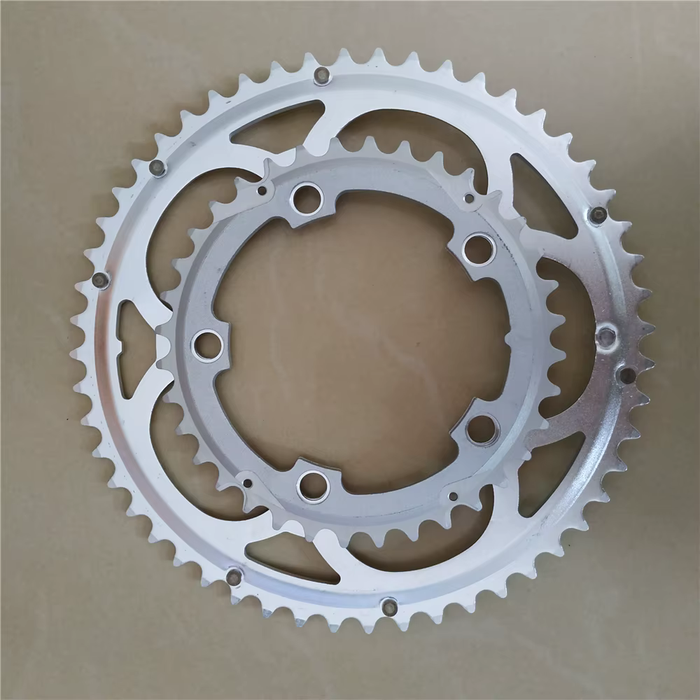 Plateau de vélo de route 110BCD 52T 36T CNC