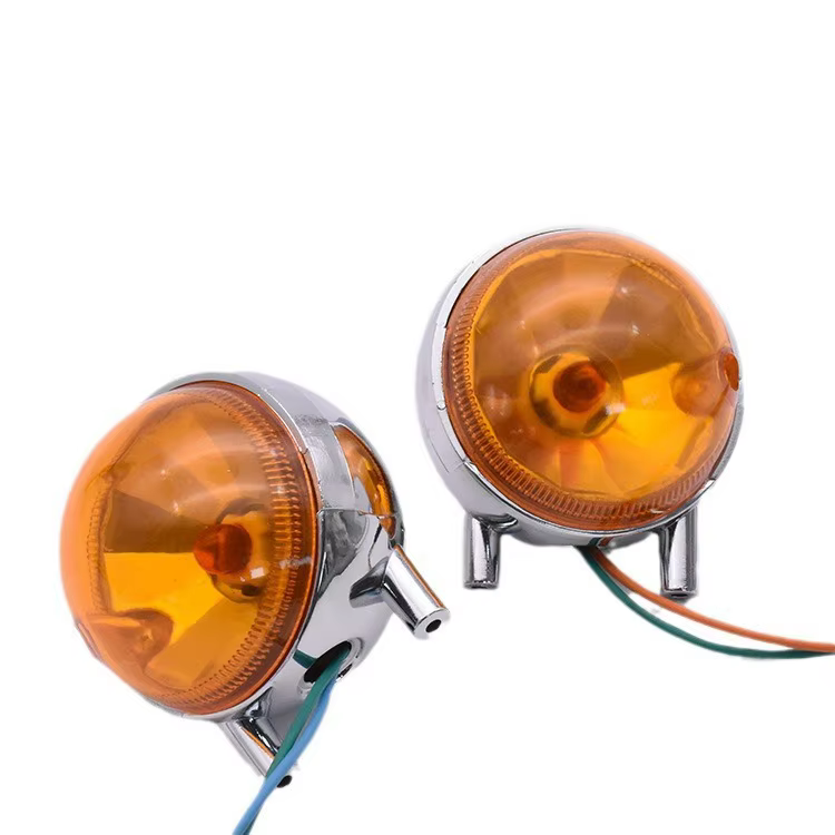 Clignotants pour moto électrique
