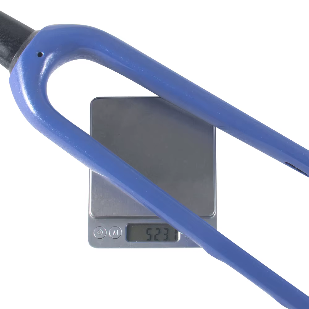 Fourche rigide entièrement en fibre de carbone 700C