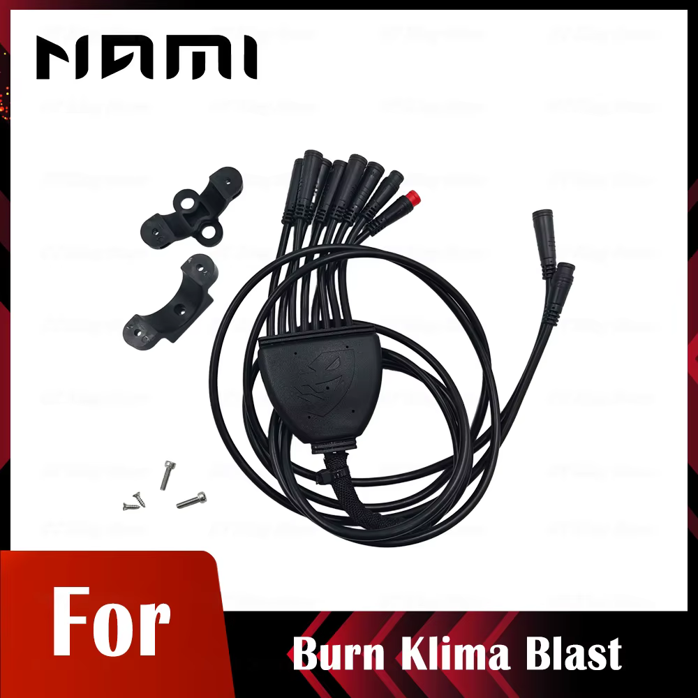 Faisceau de câblage principal NAMI authentique pour le scooter Burn Klima Blast 2026