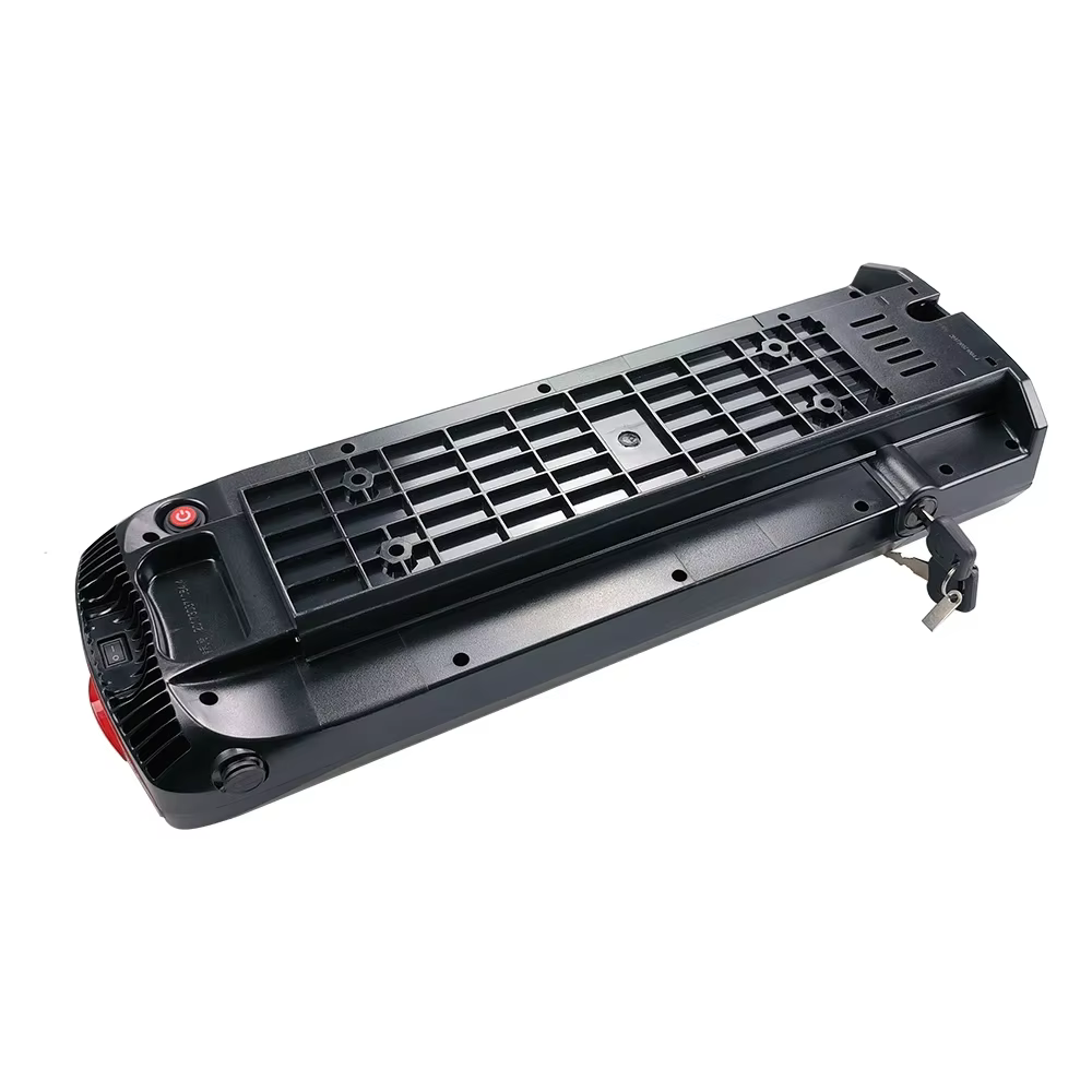 Batterie de vélo électrique 36V pour porte-bagages arrière