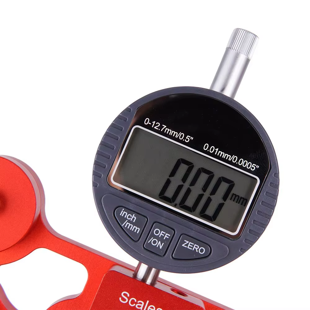 Compteur de Tension de vélo