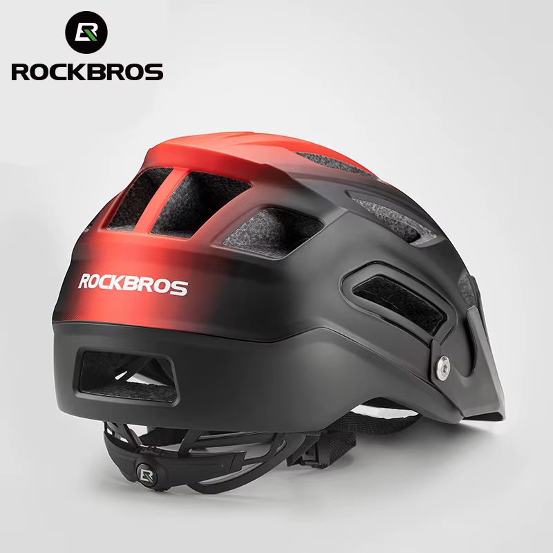 ROCKBROS casque de vélo hommes femmes EPS
