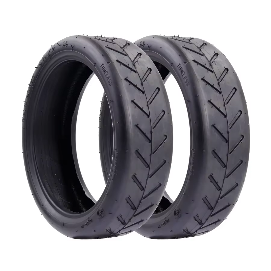 Pneu de remplacement avant et arrière pour Scooter électrique, 8 1/2x2, chambres à air gonflables de 8.5 pouces, pneus extérieurs en caoutchouc pour Xiaomi M365/PRO 1S