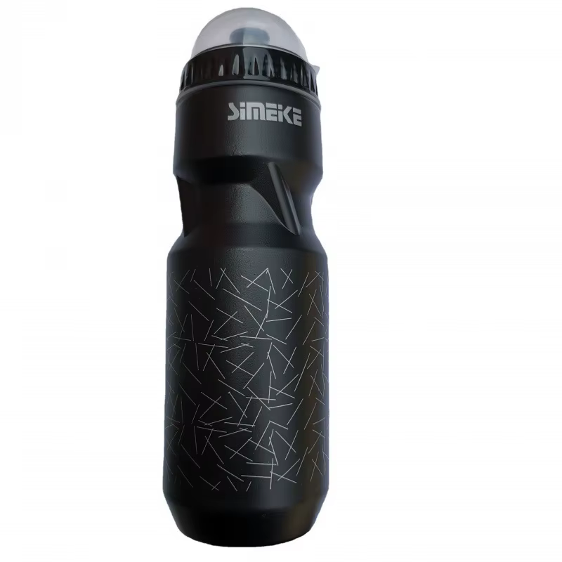 Porte-bidon de vélo universel avec bouteille d'eau de 750 ml