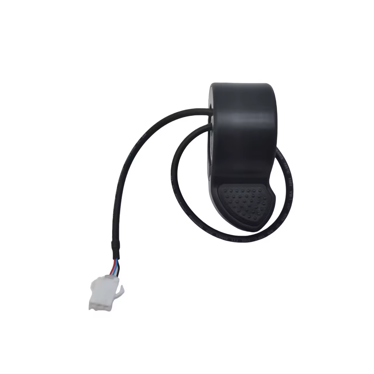 Accélérateur au pouce pour scooter électrique