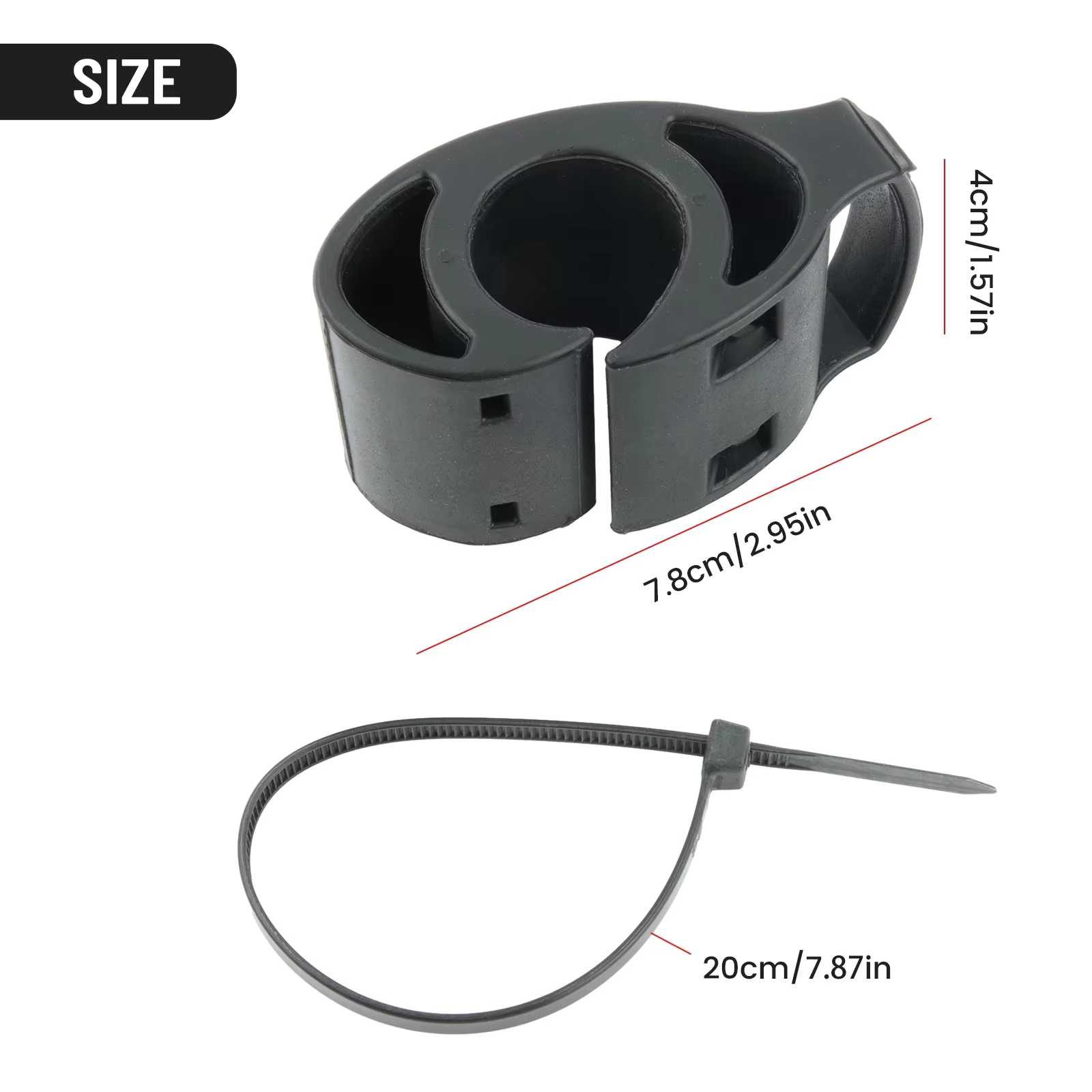 Support de guidon de vélo pour Garmin Forerunner 410 610 920, pour montre GPS