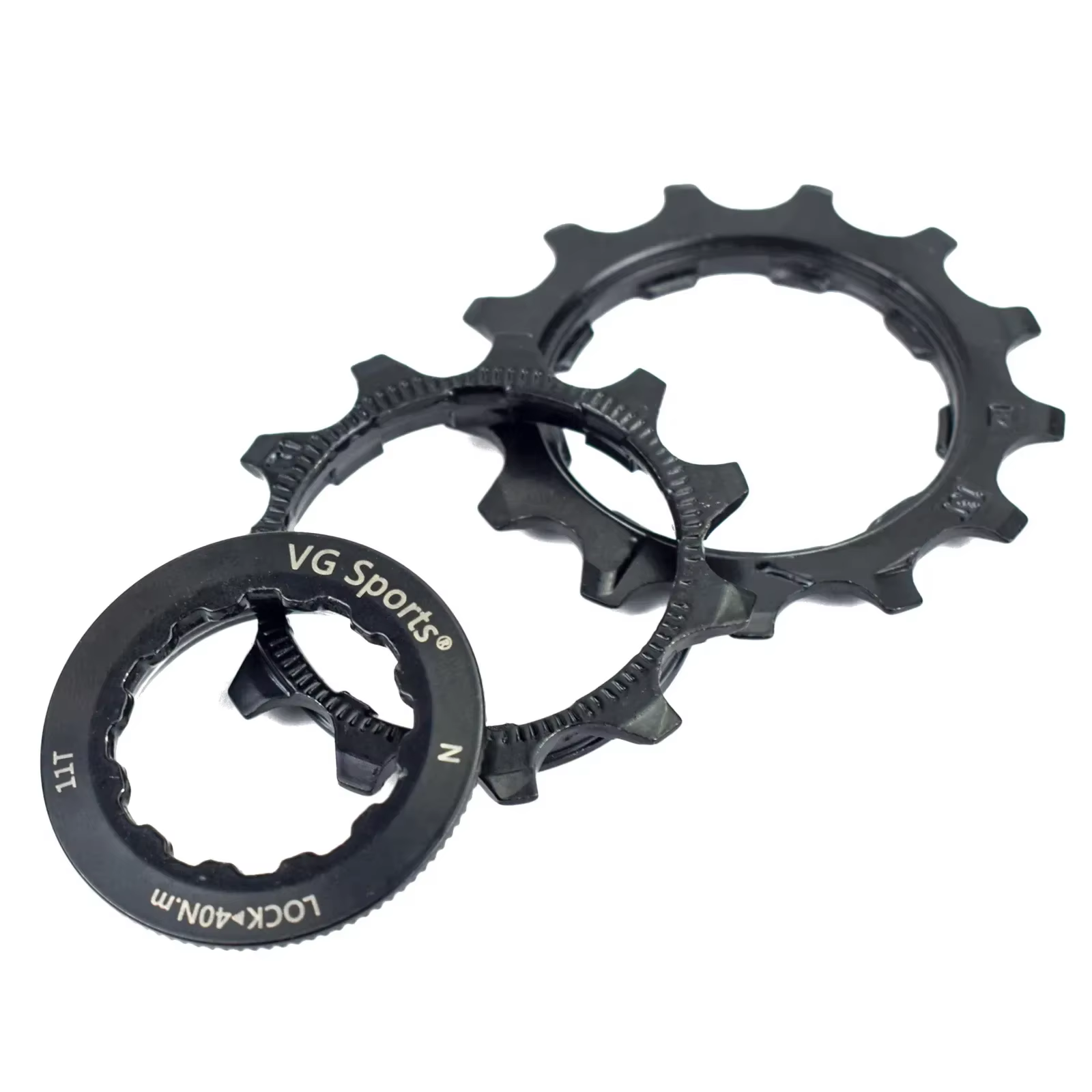 Nouveau VG Sports 8 9 10 11 12 vitesses vtt vélo Cassette support de roue libre séparé pignon 42T 46T 50T 52T accessoires de VTT