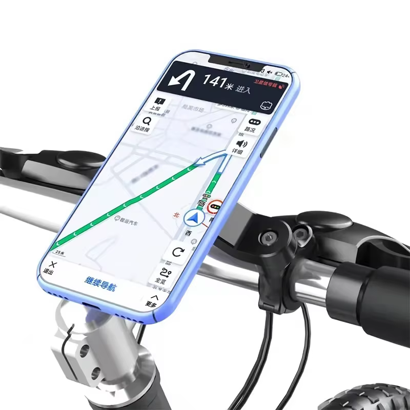 Support de téléphone pour VTT