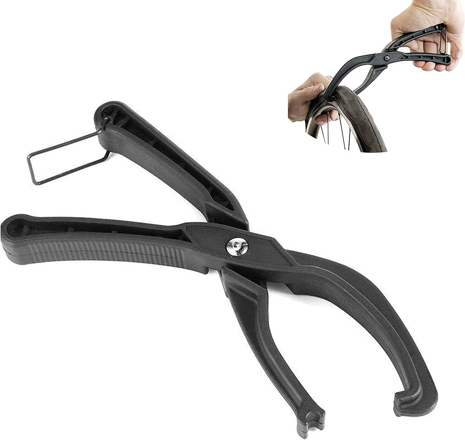 Leviers de pneu de vélo, pinces à pneu, démonte-pneu, outil de réparation pour VTT, accessoires et équipement