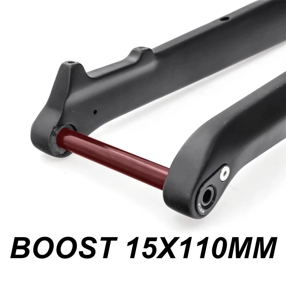 Fourche avant en carbone KOCEVLO Boost pour VTT 29 pouces