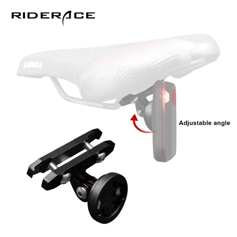 Support de selle de feu arrière de vélo