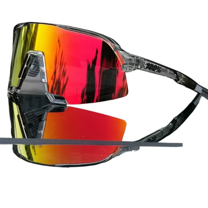 Lunettes de vélo de haute qualité