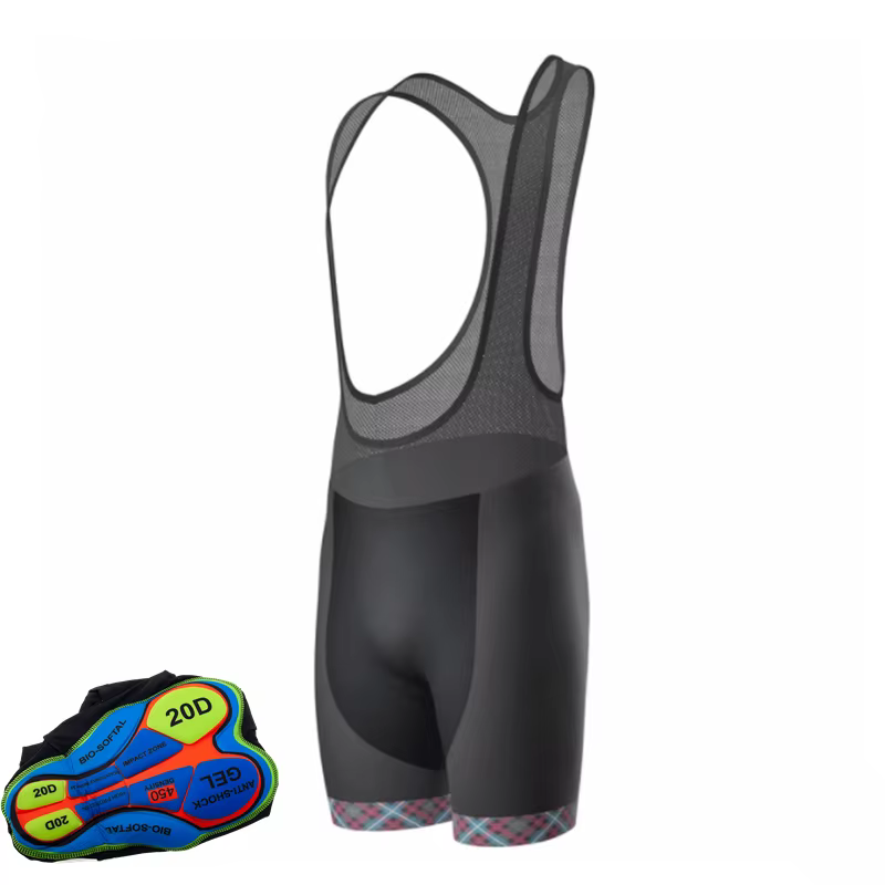 Short de vélo taille XXS-5XL