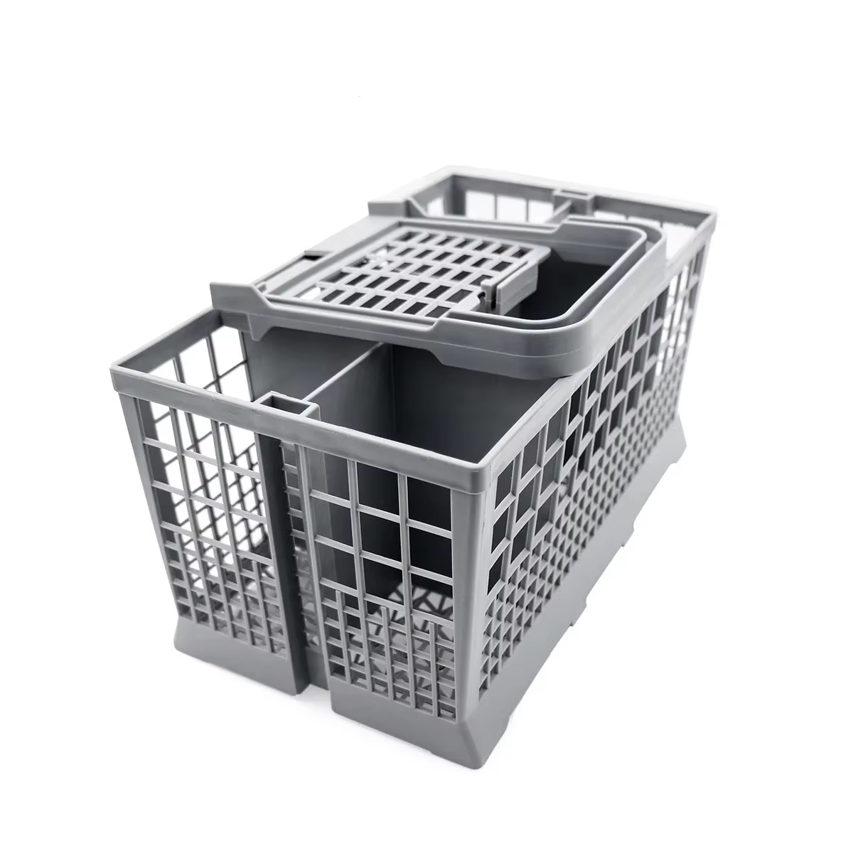1 pièces Kitchenaid pièces accessoires universel couverts lave-vaisselle panier pour Bosch Siemens BEKO AEG bonbons Kenmore Whirlpool Maytag
