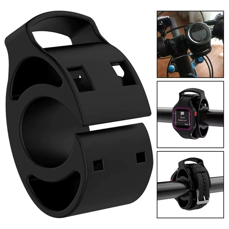 Kit de fixation de guidon de vélo pour Garmin Forerunner