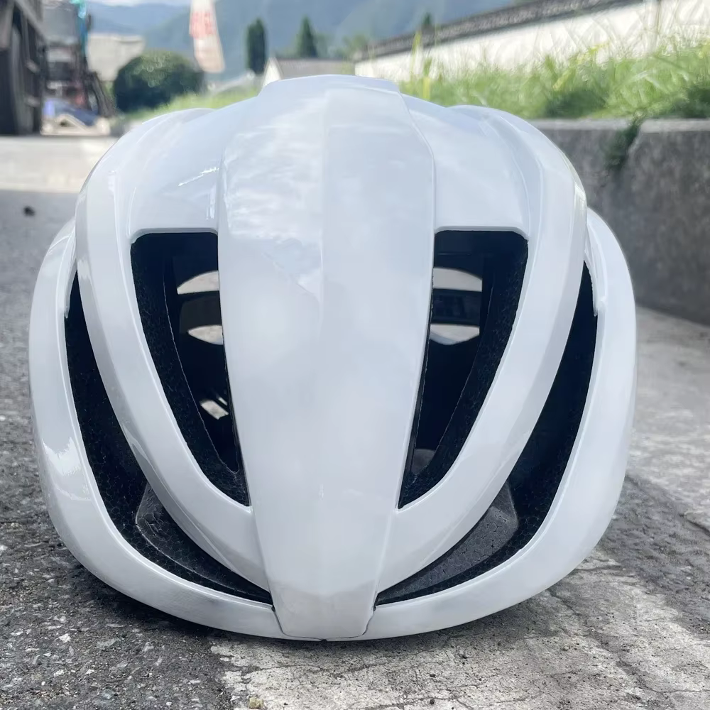 TriDuvet-Casque de vélo de route
