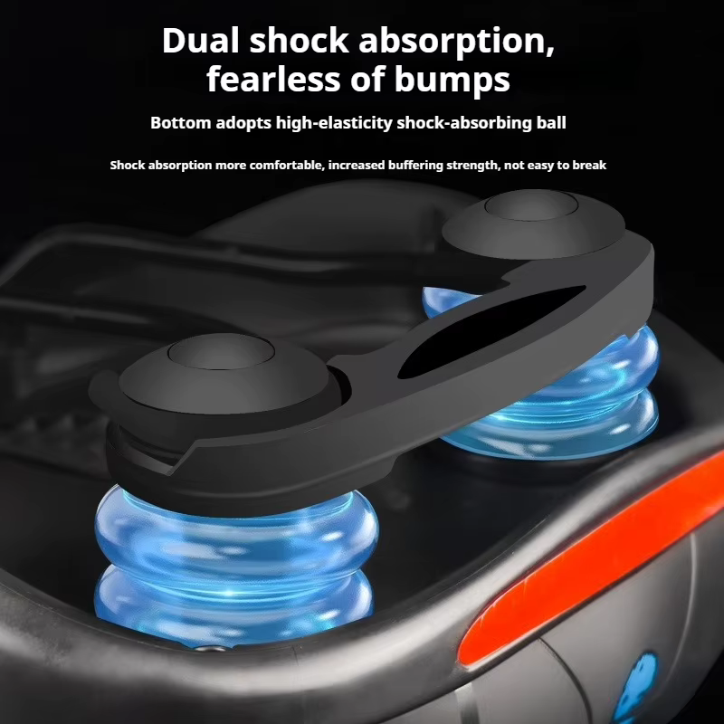 Selle de vélo ergonomique