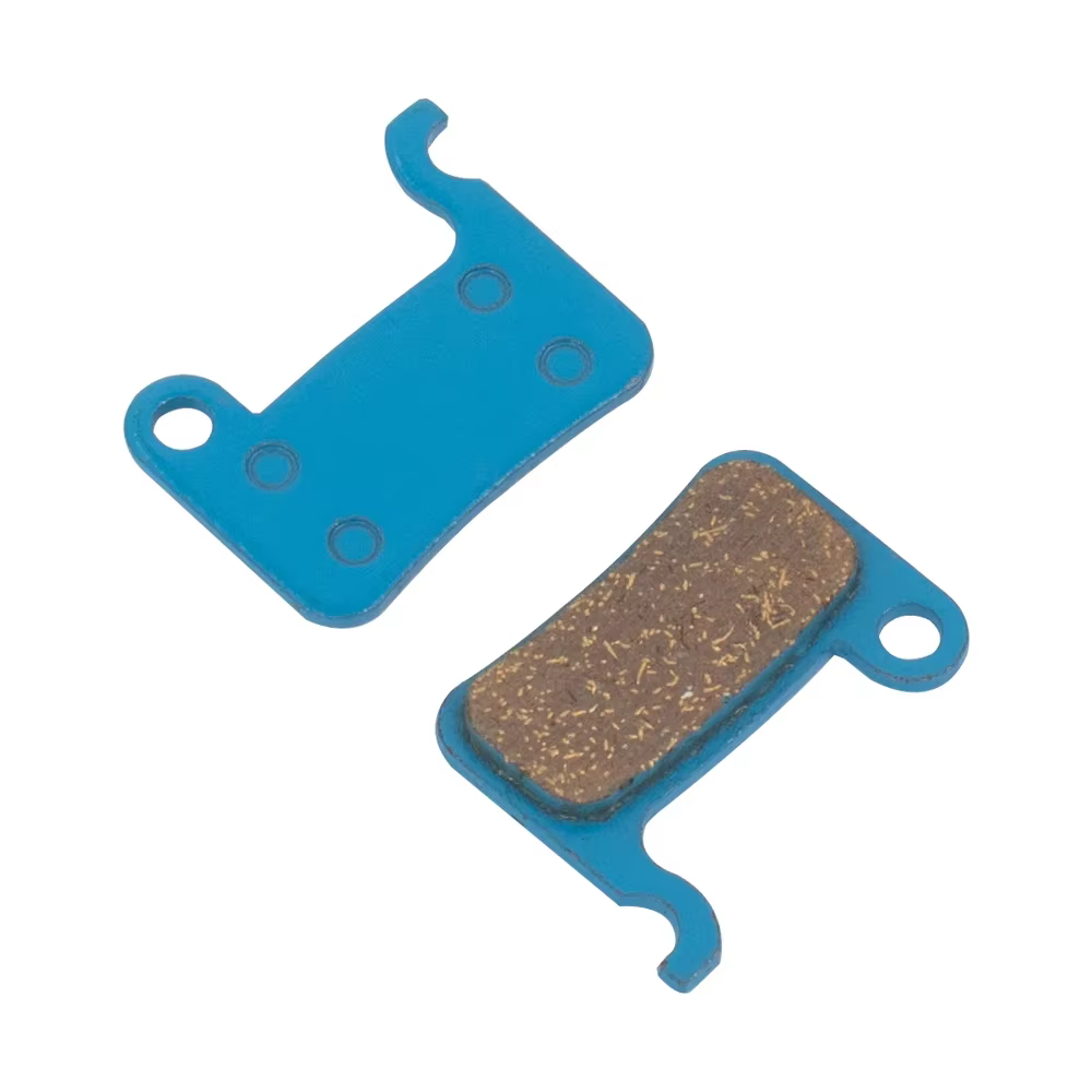 Plaquettes de frein en métal pour scooter électrique
