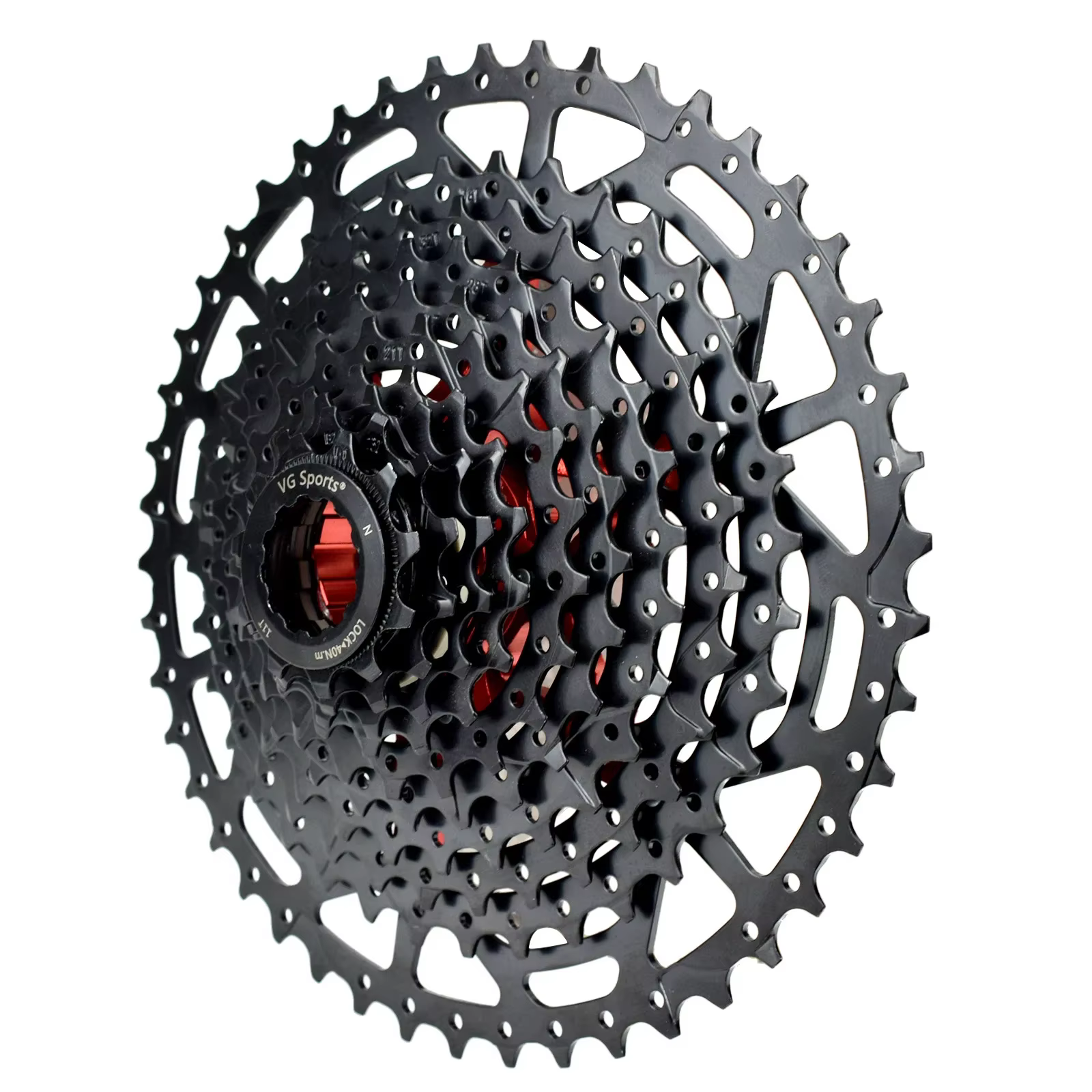Nouveau VG Sports 8 9 10 11 12 vitesses vtt vélo Cassette support de roue libre séparé pignon 42T 46T 50T 52T accessoires de VTT