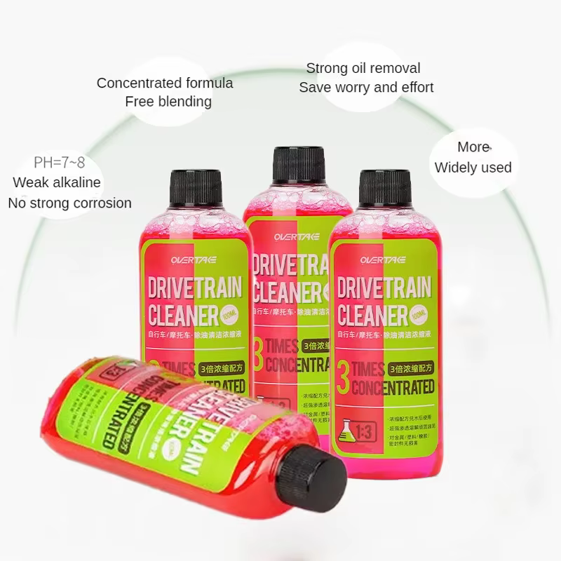 Nettoyeur de chaîne de vélo 100ml