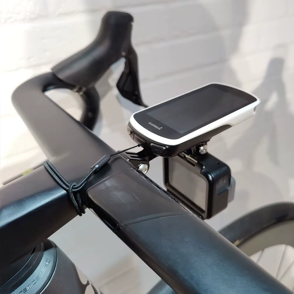 Support de montage combiné pour vélo de route