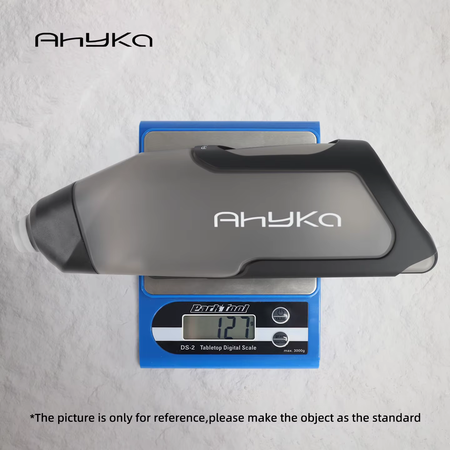 Ensemble de bidons de vélo aérodynamiques AhyKa 600 ml