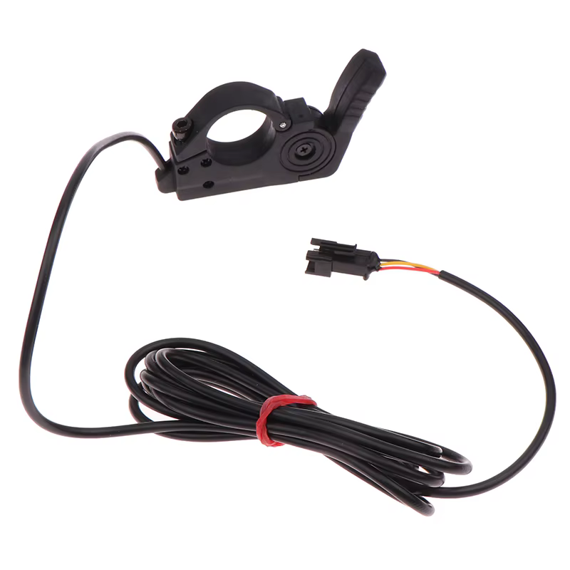 Accélérateur de pouce pour vélo électrique