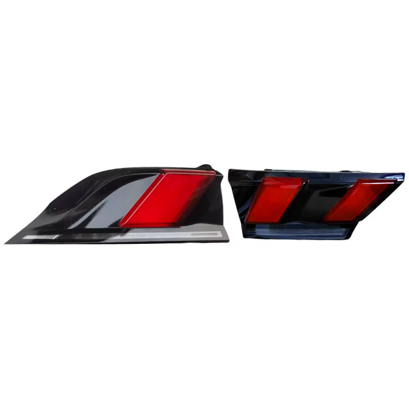 Accessoires de voiture pour Peugeot 508L 2019 2020 2021 2022, feu arrière, feu Stop, feu de recul, assemblage de feu arrière automatique