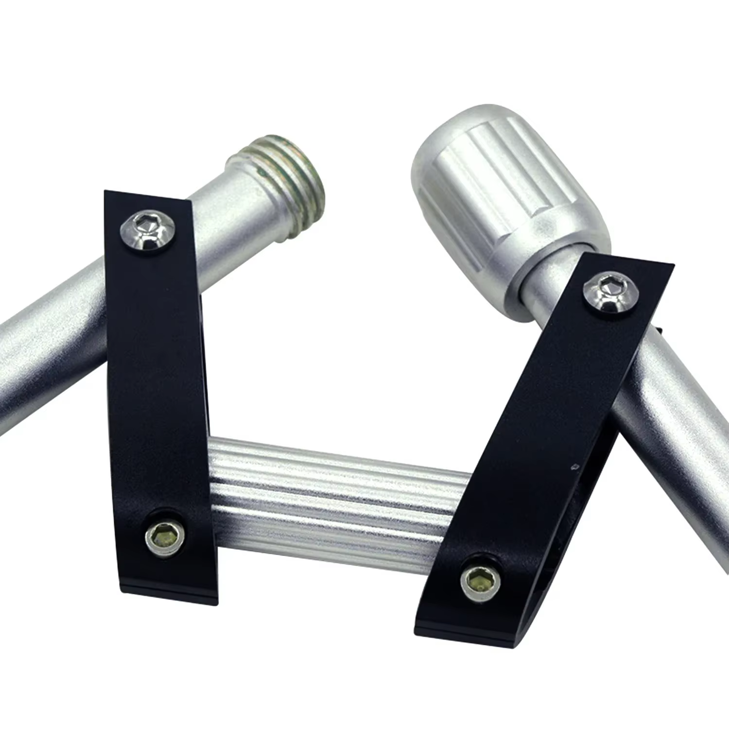 Guidon pliant en alliage d'aluminium