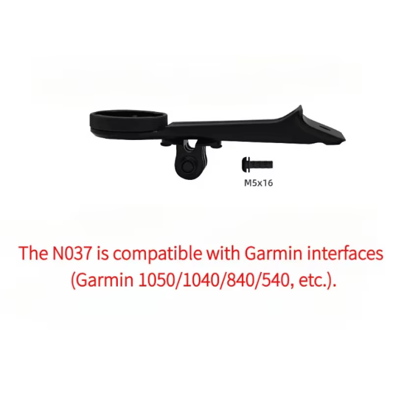 Support de compteur de vélo en aluminium CNC pour guidon intégré Colnago CC.Y1 Y1RS