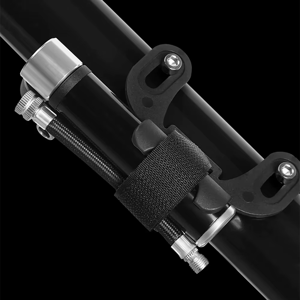 ThinkRider-Mini pompe à air manuelle pour vélo