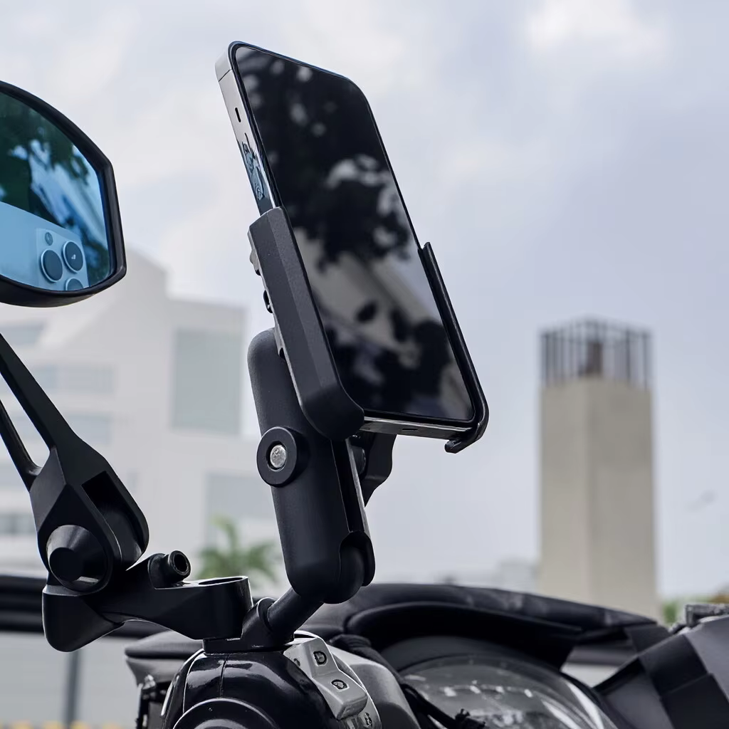 Support de téléphone pour moto