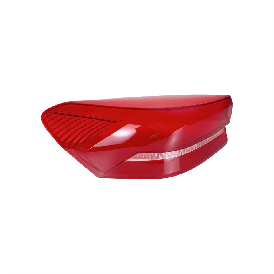 Accessoires pour véhicules Volkswagen VW Lavida 2018 2019 2020, coque de remplacement pour feux de voiture, boîtier de feu arrière antibrouillard