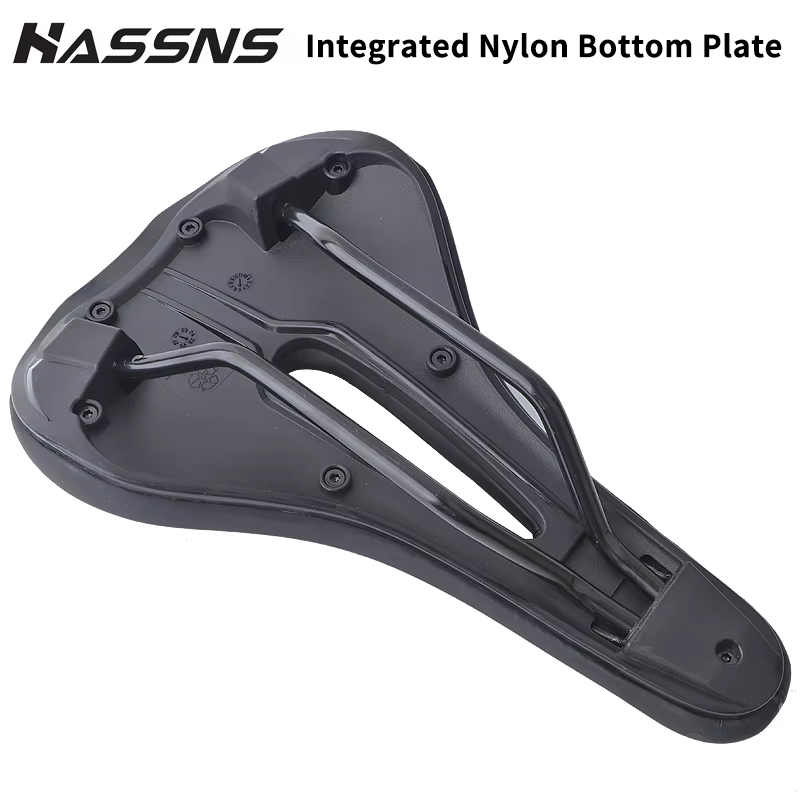 HASSNS HA2035 Selle de vélo VTT Selin confortable