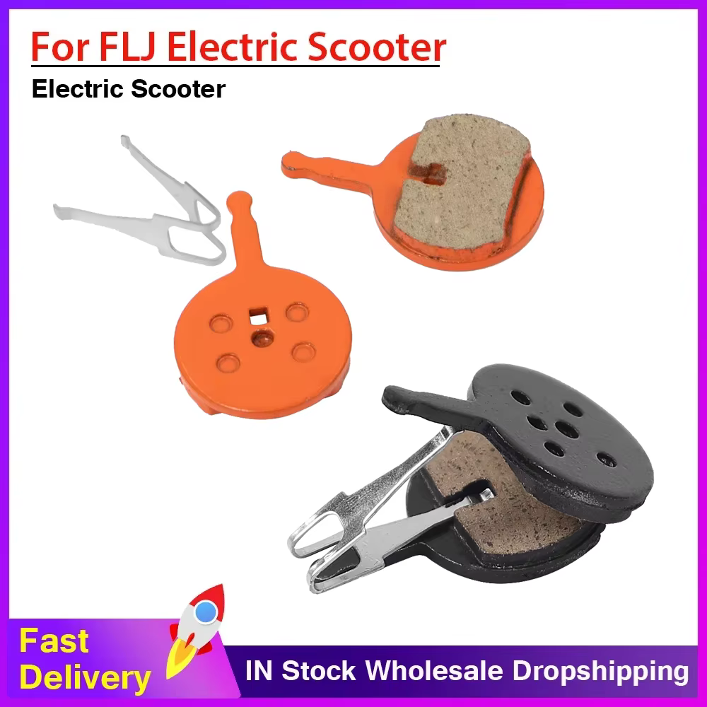 Plaquettes de frein à disque hydrauliques pour Scooter électrique FLJ
