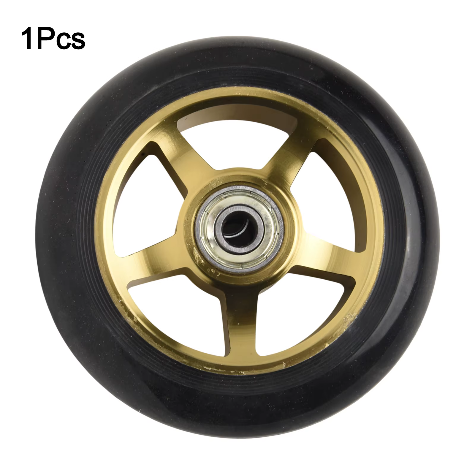 Roues de Scooter professionnelles de 100mm