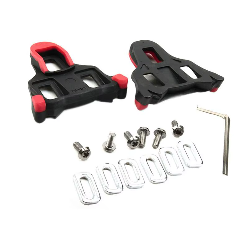 Plaquettes de pédales de vélo SPD-SL pour vélos de route